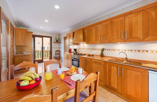 Marina Manresa Villa | Rental Villa Manresa in Alcudia by JS Villas