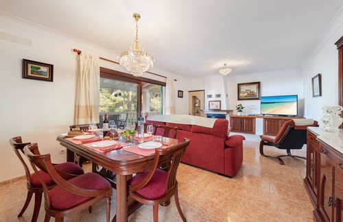 Marina Manresa Villa | Rental Villa Manresa in Alcudia by JS Villas
