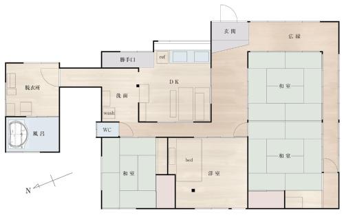 Kimitsu House | Rental villa, Otomi's house - Vacation STAY 11993