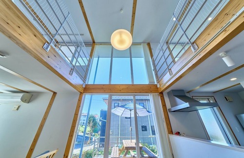 Futtsu House | Rental villa villa Marine Hill No smoking free W/Futtsu Chiba