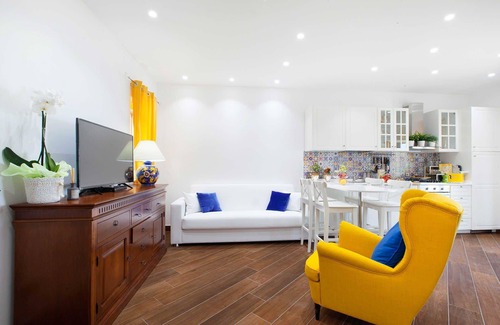 Termini Villa | Rentals in Italy - Villa del Saraceno with sea view and salt water swimming pool