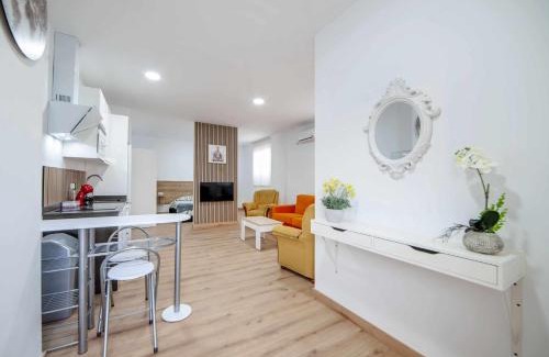 Bellavista Apartment | RentalSevilla Bellavista - La Palmera