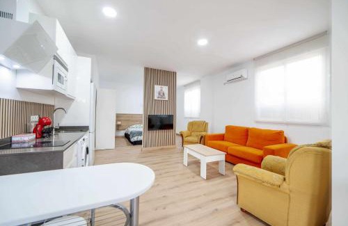 Bellavista Apartment | RentalSevilla Bellavista - La Palmera