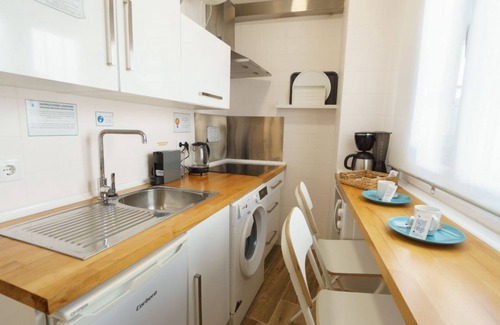 San Julian Apartment | RentalSevilla Enladrillada Center City