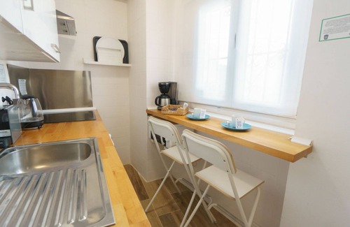 San Julian Apartment | RentalSevilla Enladrillada Center City