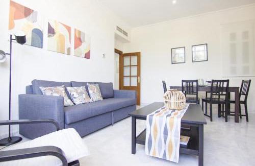 La Buhaira Apartment | RentalSevilla Marqués de Estella
