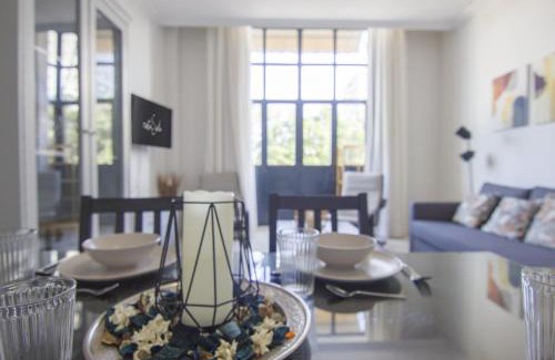La Buhaira Apartment | RentalSevilla Marqués de Estella