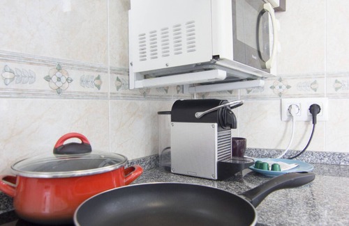 San Lorenzo Apartment | Rentalsevilla Terraza Privada Junto al Guadalquivir
