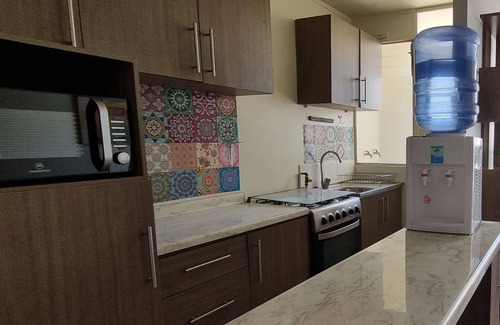 Talca Apartment | Rentcovac - Corporate Department I