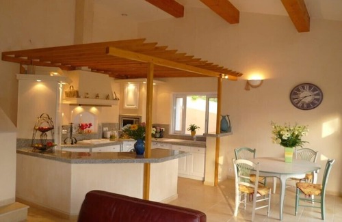 Grimaud Villa | Rented villa in the gulf of Saint-Tropez to Grimaud village in provence