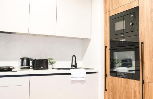 Michle Apartment | Rentero Michelska Residence Scandinavian Quiet Apartment, Prague