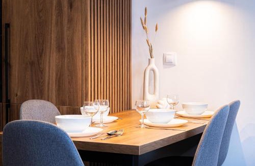 Michle Apartment | Rentero Michelska Residence Scandinavian Quiet Apartment, Prague