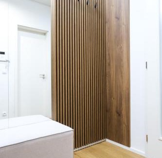 Michle Apartment | Rentero Scandinavian - Private Garden APT