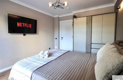 Chisinau Apartment | RentHouse Apartments - Airport Loft