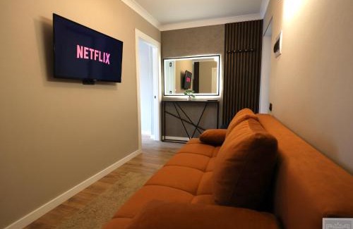 Chisinau Apartment | RentHouse Apartments - Airport Loft