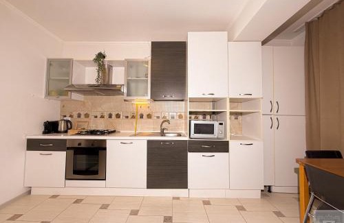 Chisinau Apartment | RentHouse Apartments Ambient Light