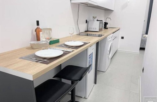 Chisinau Apartment | RentHouse Apartments NanoFlat #5