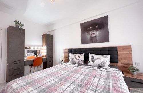 Chisinau Apartment | RentHouse Apartments Perla