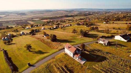 Rechnitz House | REnthouse - Ferienhaus am Weinberg