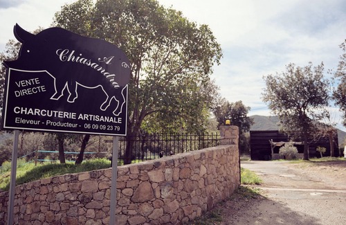 Moltifao House | Renting on a farm