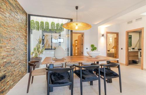 Laujar de Andarax Villa | RentitSpain Casa Lavadero Historia y confort