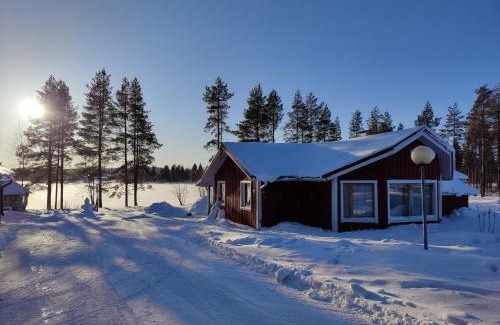 Rovaniemi Ski Chalet | Rentola Lapland a peaceful and cozy cottage
