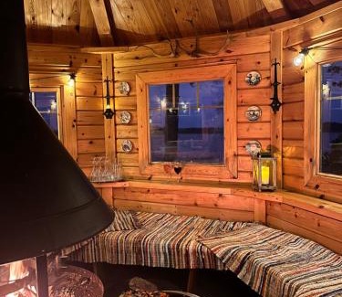 Rovaniemi Ski Chalet | Rentola Lapland a peaceful and cozy cottage