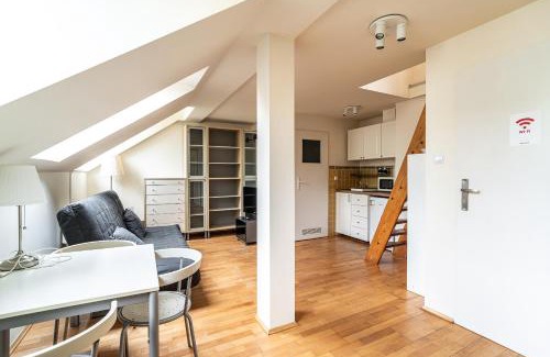 Piasek Połnoc Apartment | RentPlanet - Apartament Garbarska