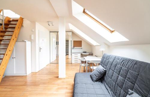 Piasek Połnoc Apartment | RentPlanet - Apartament Garbarska