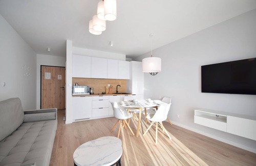 Trzebiatow Apartment | RentPlanet - Apartament Marina