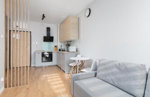 Srodmiescie Apartment | RentPlanet - Apartament Wólczańska