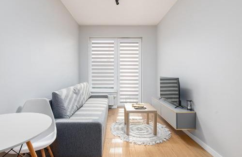 Srodmiescie Apartment | RentPlanet - Apartament Wólczańska