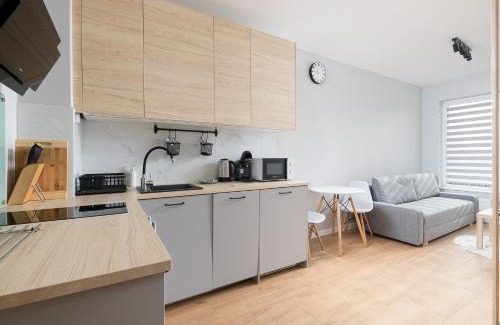 Srodmiescie Apartment | RentPlanet - Apartament Wólczańska