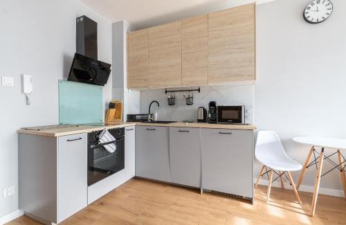 Srodmiescie Apartment | RentPlanet - Apartament Wólczańska