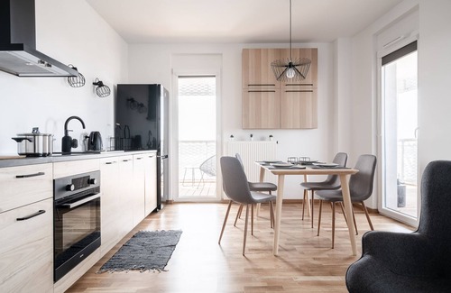 Stare Miasto Apartment | RentPlanet - Apartamenty Atal Tower