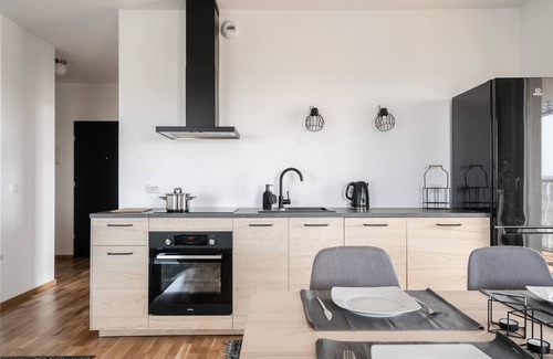 Stare Miasto Apartment | RentPlanet - Apartamenty Atal Tower