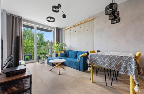 Ursynow Apartment | RentPlanet - Apartamenty Natolin