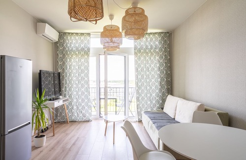 Fabryczna Apartment | RentPlanet - Apartamenty Zarembowicza