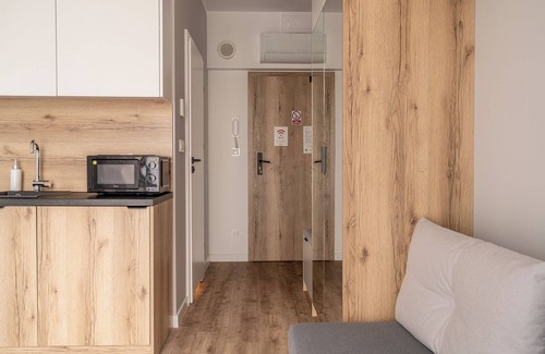 Krzyki Apartment | RentPlanet - Studio Zwycięska