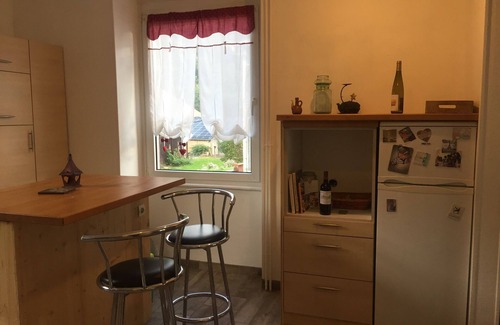 Lapoutroie House | Rents a double room in a large house