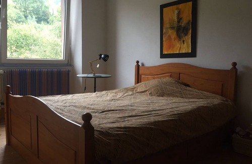 Lapoutroie House | Rents a double room in a large house