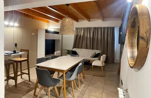 10 de Diciembre Apartment | RentUp - Duplex para 5 personas en el corazon de Bariloche