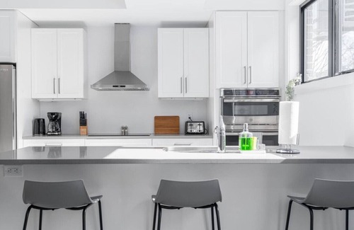 London Apartment | RentX|Penthouse Suite|Central London|Parking/Wi-Fi