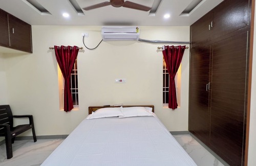 Tiruvannamalai Hotel | Renu Home Stay