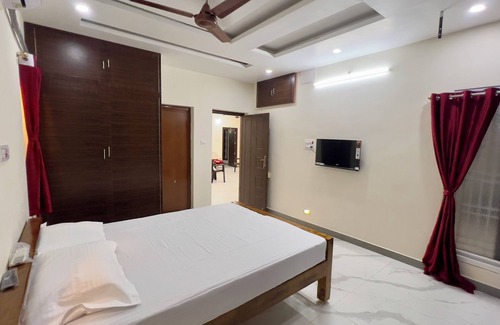 Tiruvannamalai Hotel | Renu Home Stay