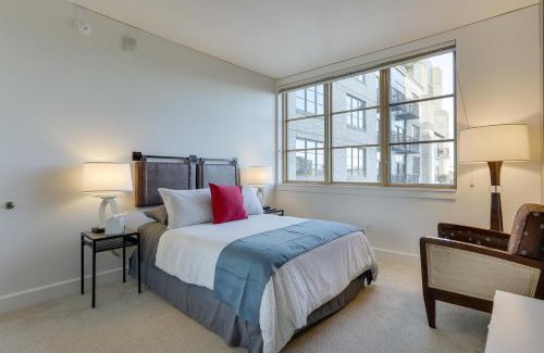 Pearl District Apartment | Renu Suites at The Burlington Portland