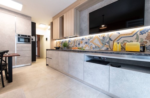Cattolica Apartment | Renzi 23 - Two Bedroom Apartment, Sleeps 6
