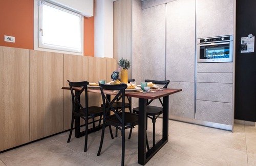 Cattolica Apartment | Renzi 23 - Two Bedroom Apartment, Sleeps 6