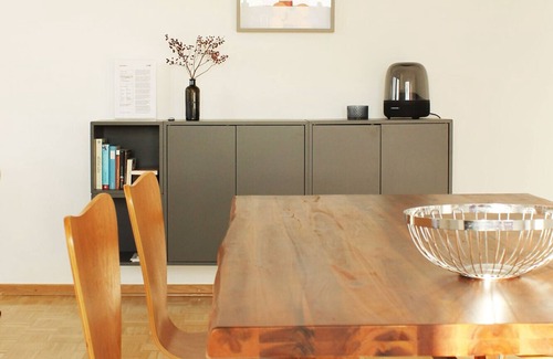 Strausberg Apartment | reoh Maisonette Design Studio Water Beamer Balcony Berlin in 30 min