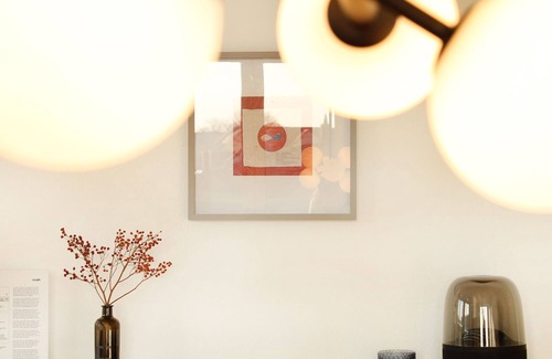 Strausberg Apartment | reoh Maisonette Design Studio Water Beamer Balcony Berlin in 30 min